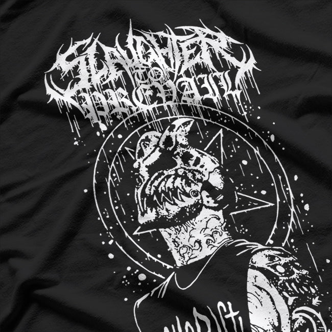 Slaughter to Prevail – Russian Deathcore Band RZ T-Shirt