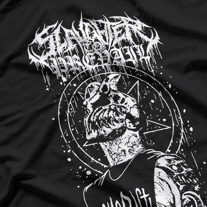 Slaughter to Prevail – Russian Deathcore Band RZ T-Shirt