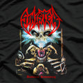 Sinister – Diabolical Summoning Death Metal Album RZ T-Shirt
