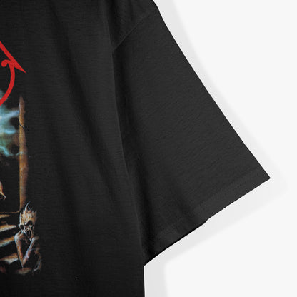 Sinister – Diabolical Summoning Death Metal Album RZ T-Shirt
