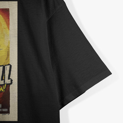 Wake the Sleeping Dragon – Punk Rock Album RZ T-Shirt