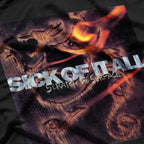 Scratch the Surface – American Hardcore Band Punk Rock RZ T-Shirt