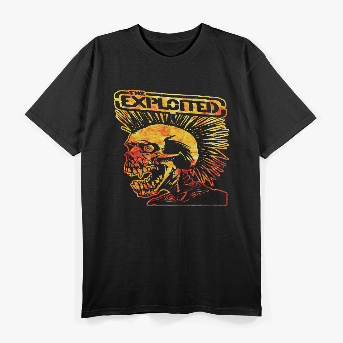 Hardcore Fury From the North T-Shirt