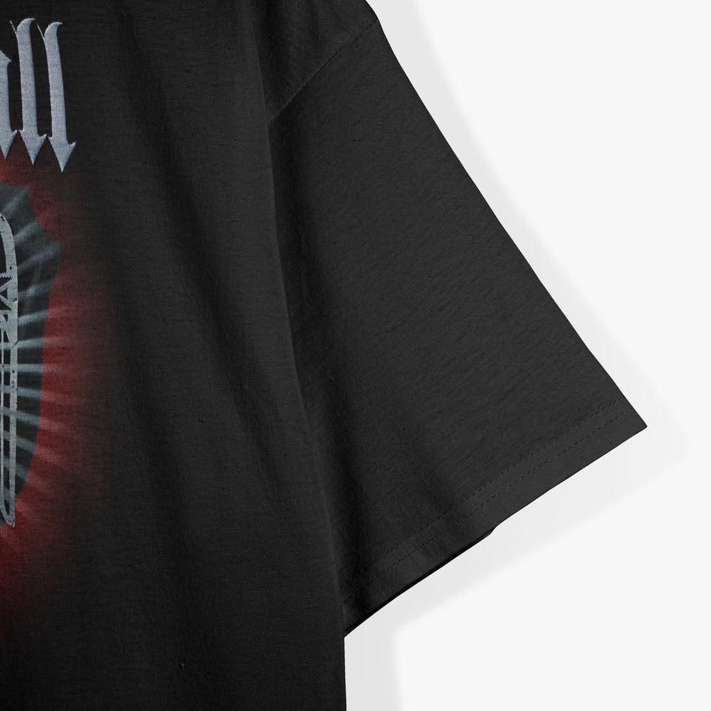 Sick of It All – Death to Tyrants Hardcore Punk Album RZ T-Shirt
