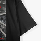 Blood, Sweat and No Tears – Hardcore Punk Graphic Design RZ T-Shirt