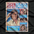 Shaun Cassidy – American Musician Classic Retro Logo RZ T-Shirt