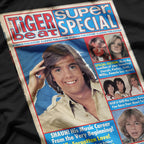 Shaun Cassidy – American Musician Classic Retro Logo RZ T-Shirt