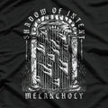 Shadow of Intent – Melancholy Album Art Design RZ T-Shirt