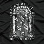 Shadow of Intent – Melancholy Album Art Design RZ T-Shirt