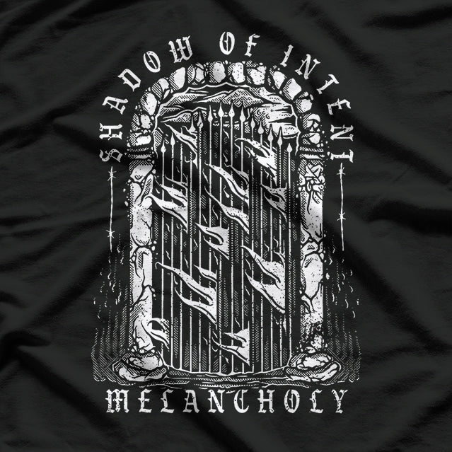 Shadow of Intent – Melancholy Album Art Design RZ T-Shirt