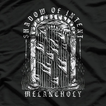 Shadow of Intent – Melancholy Album Art Design RZ T-Shirt