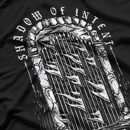 Shadow of Intent – Melancholy Album Art Design RZ T-Shirt