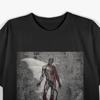 Ophidian Wheel – Classic Death Metal Album Artwork RZ T-Shirt