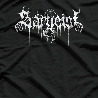 Sargeist – Finnish Extreme Black Metal Artwork RZ T-Shirt