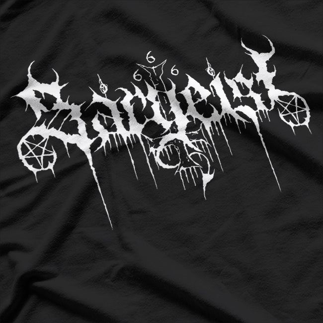 Sargeist – Finnish Extreme Black Metal Artwork RZ T-Shirt