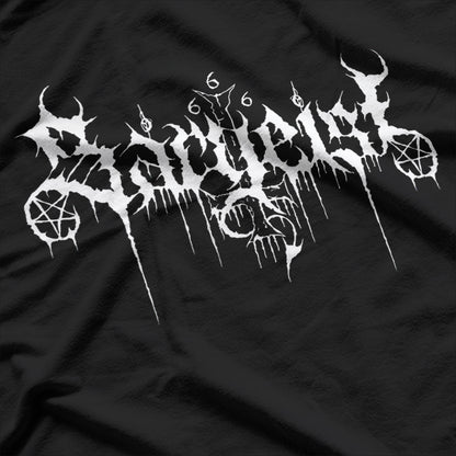 Sargeist – Finnish Extreme Black Metal Artwork RZ T-Shirt