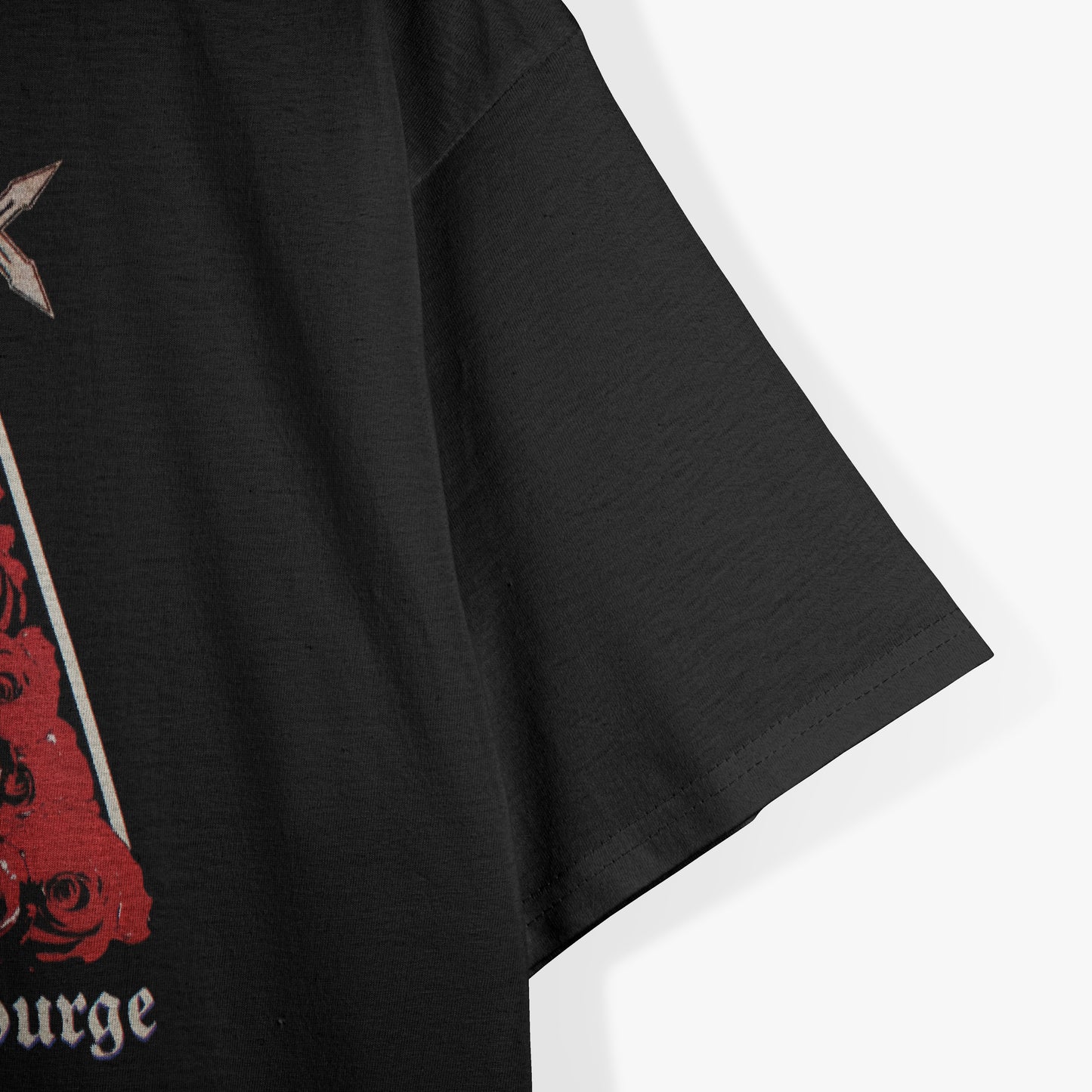 The Laws of Scourge – Vintage Metal Album Graphic RZ T-Shirt