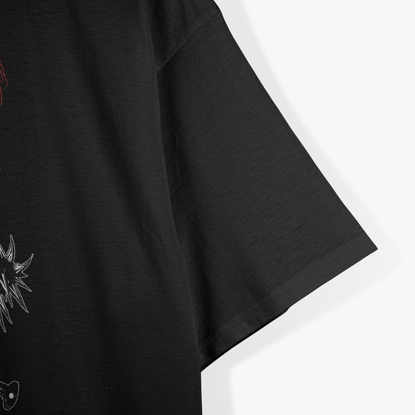 Sanguisugabogg – Death Metal Band Vintage Logo Graphic RZ T-Shirt