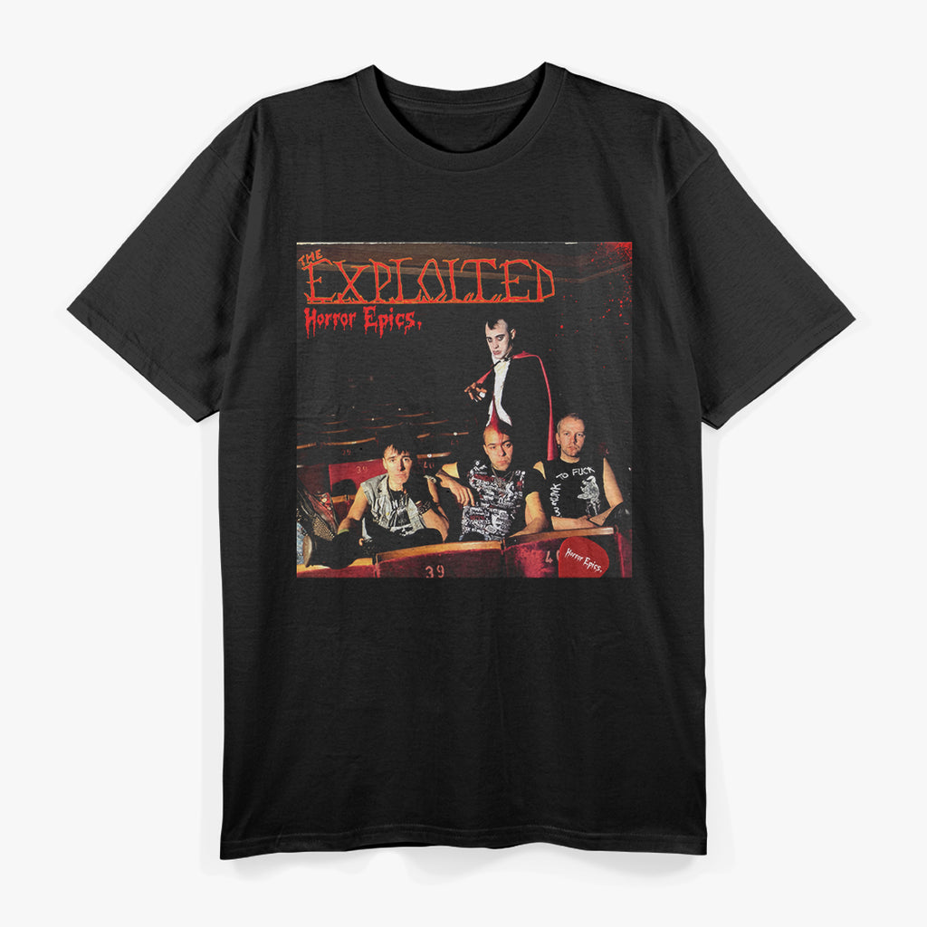 Horror Epics of Thrash Rebellion T-Shirt