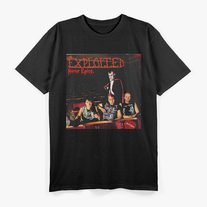 Horror Epics of Thrash Rebellion T-Shirt