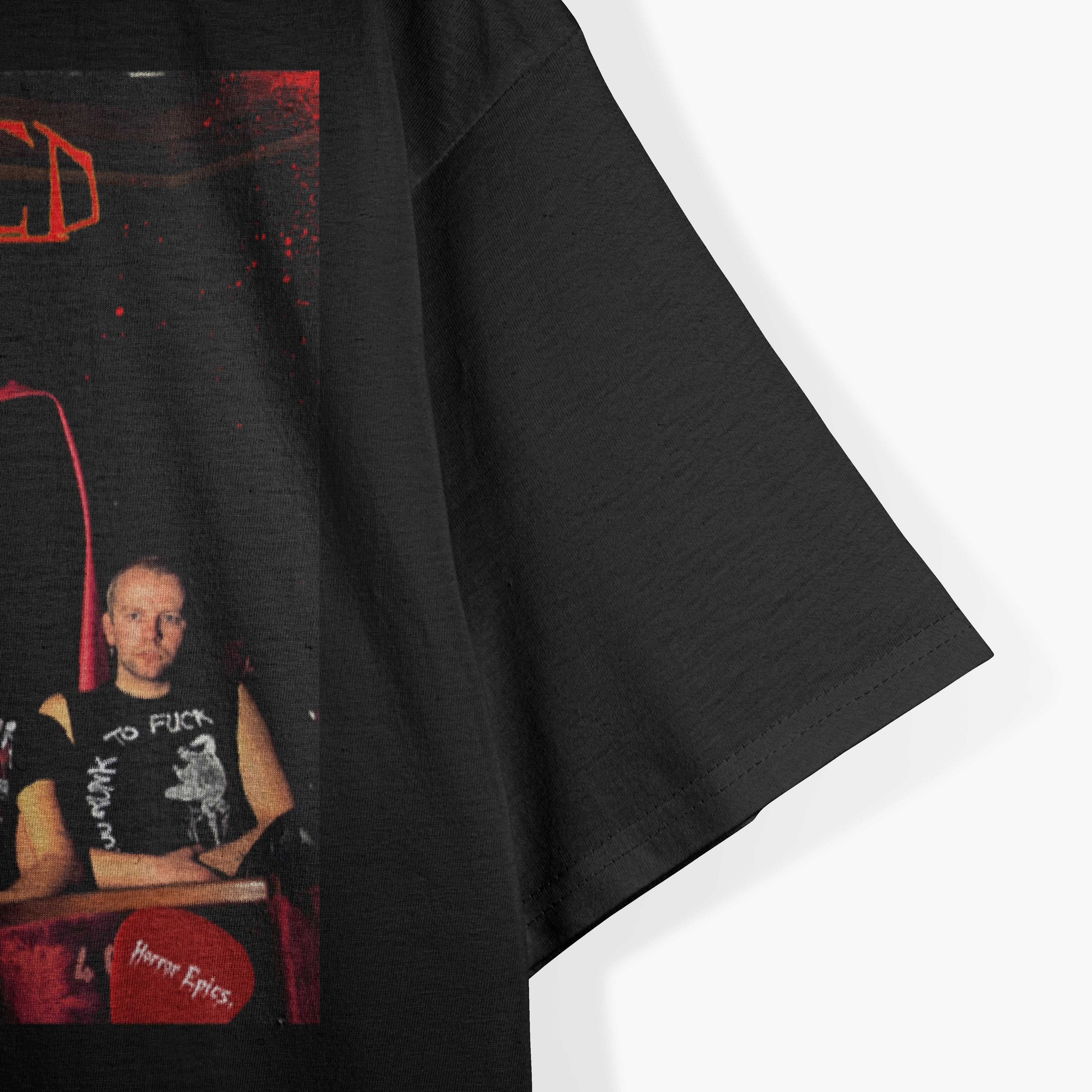 Horror Epics of Thrash Rebellion T-Shirt