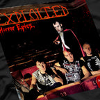 Horror Epics of Thrash Rebellion T-Shirt