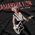 Samantha Fish – Kill or Be Kind Blues Rock Album Artwork RZ T-Shirt