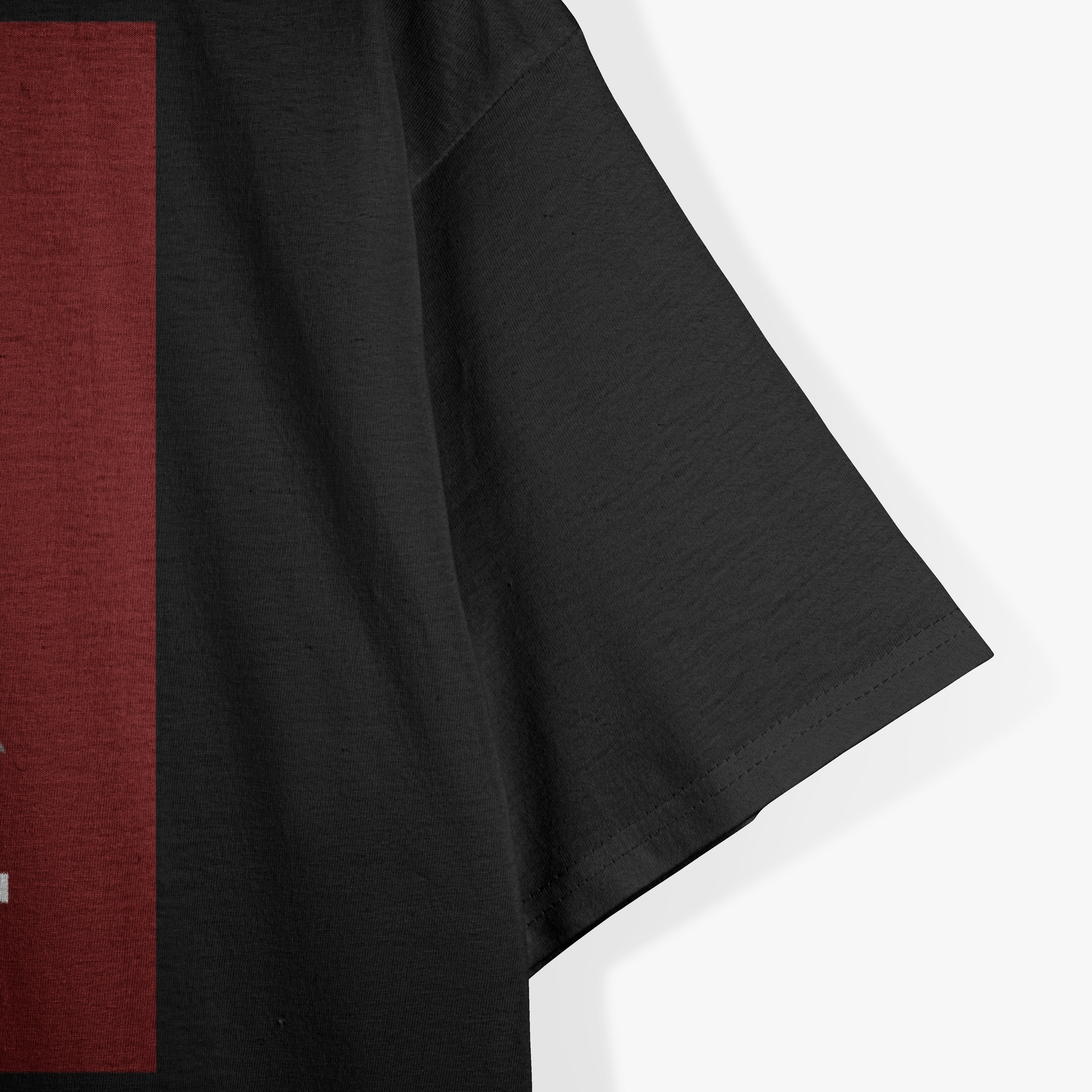 Hegemony – Swiss Black Metal Album Retro RZ T-Shirt