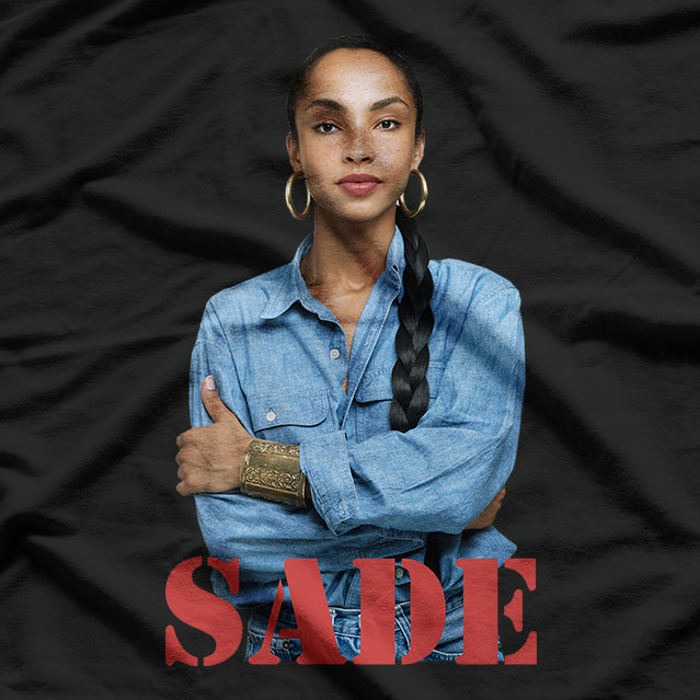 Soulful Diva – Vintage Retro Singer Graphic Art RZ T-Shirt