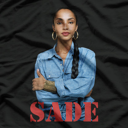 Soulful Diva – Vintage Retro Singer Graphic Art RZ T-Shirt