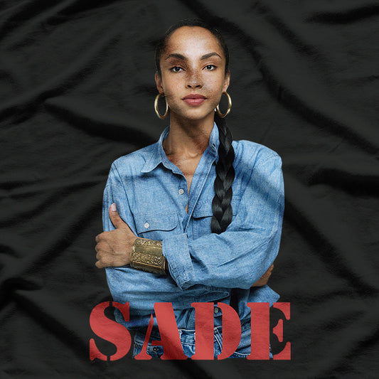 Soulful Diva – Vintage Retro Singer Graphic Art RZ T-Shirt