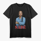 Soulful Diva – Vintage Retro Singer Graphic Art RZ T-Shirt
