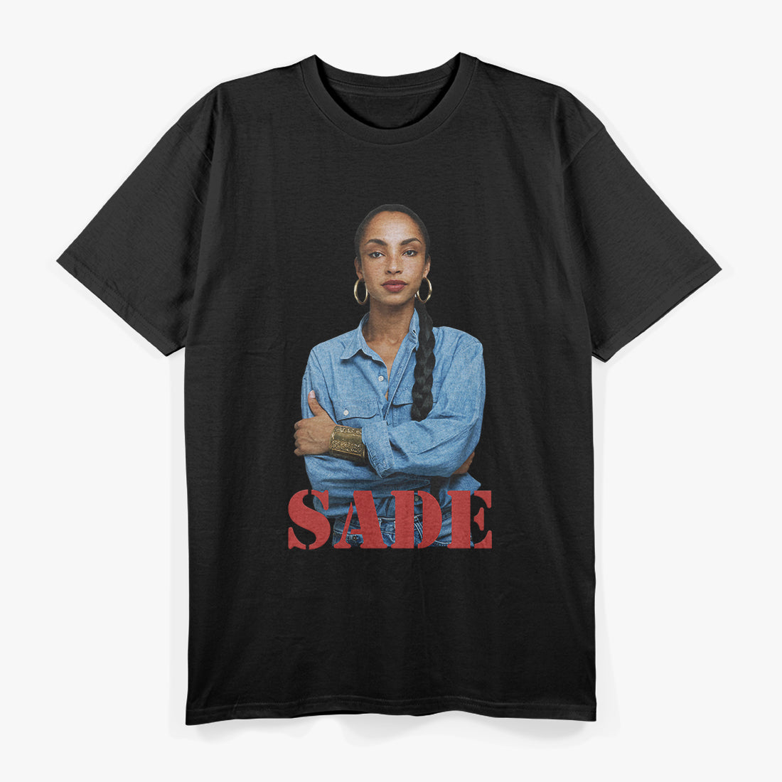 Soulful Diva – Vintage Retro Singer Graphic Art RZ T-Shirt