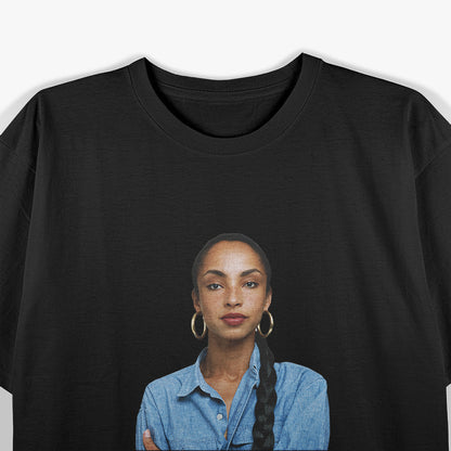Soulful Diva – Vintage Retro Singer Graphic Art RZ T-Shirt