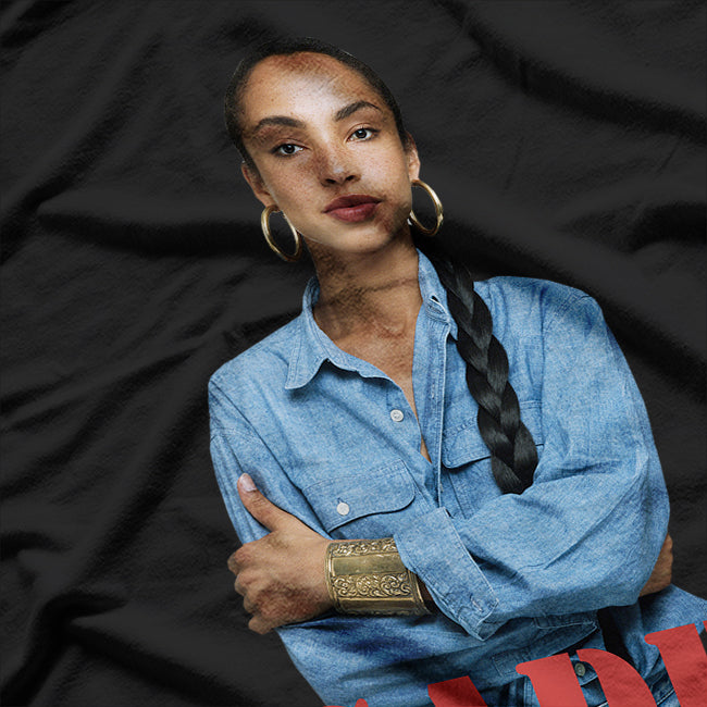 Soulful Diva – Vintage Retro Singer Graphic Art RZ T-Shirt