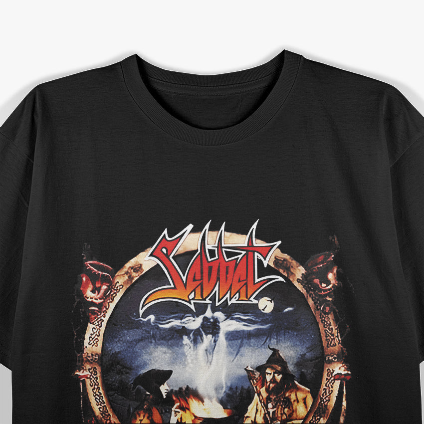 Dreamweaver – Classic English Thrash Metal Album RZ T-Shirt