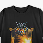 Gates to Purgatory – German Speed Metal Retro RZ T-Shirt