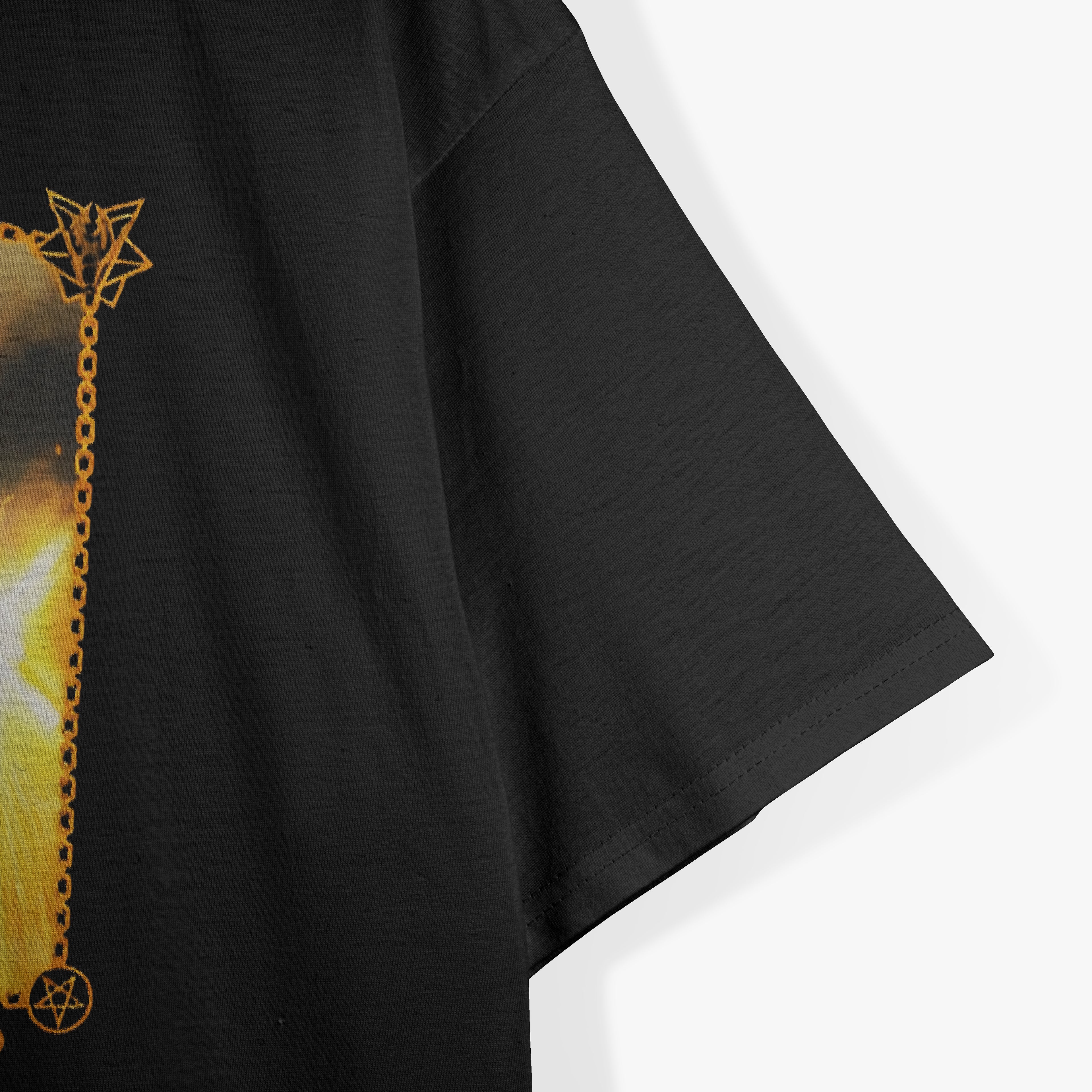 Gates to Purgatory – German Speed Metal Retro RZ T-Shirt