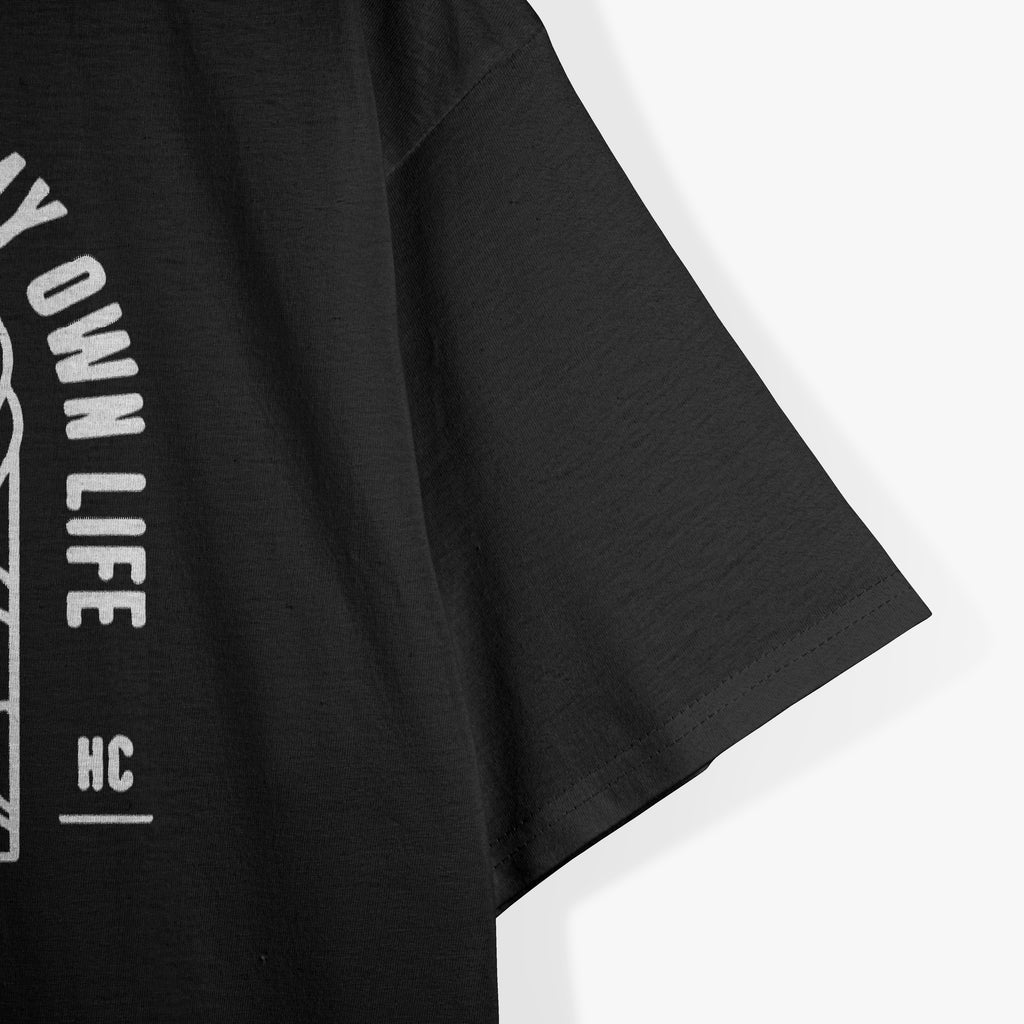 Hardcore Spirit – I’ll Play the Reaper Punk Design RZ T-Shirt