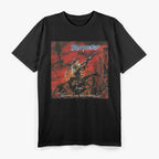 Dawn of Victory – Italian Power Metal Retro Design RZ T-Shirt