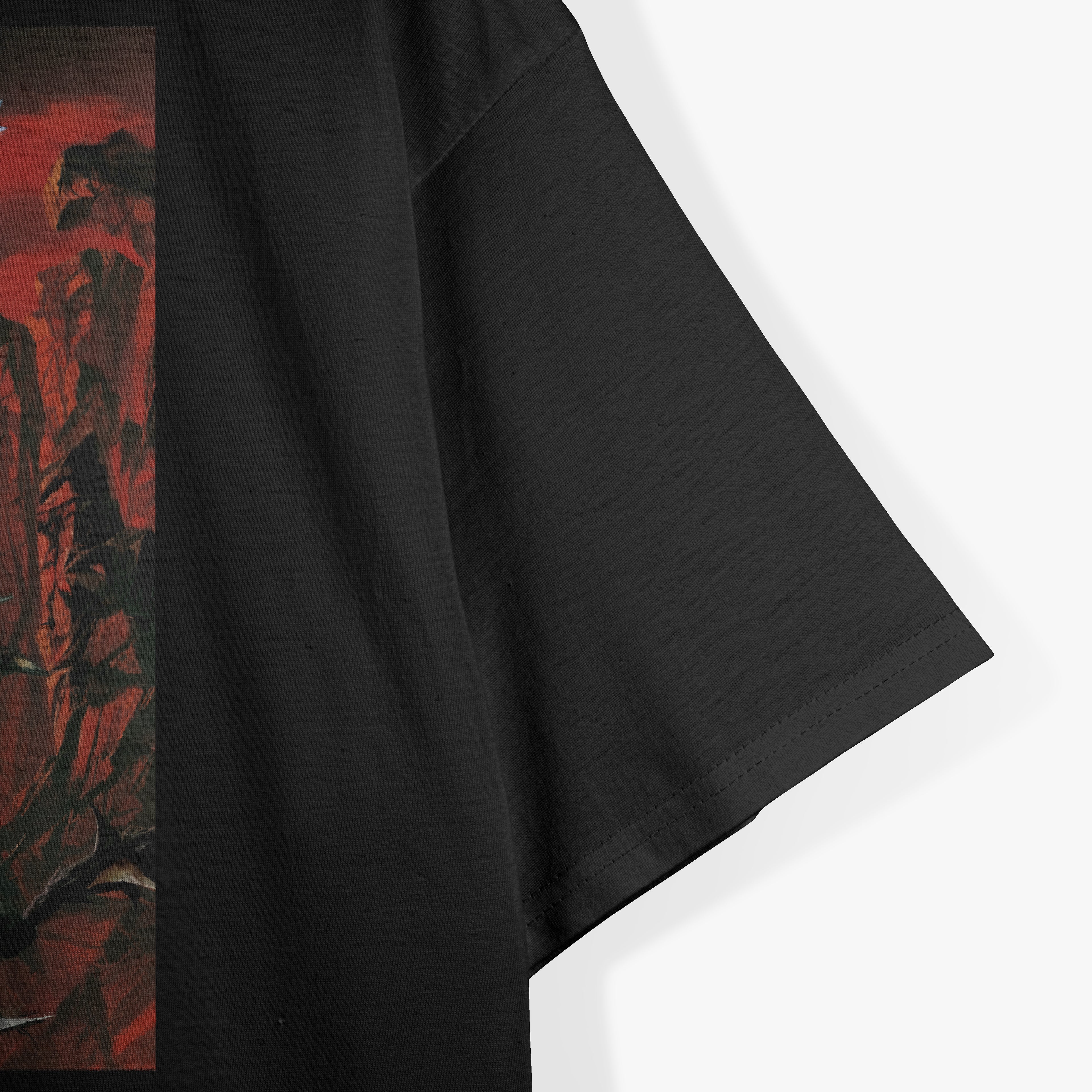 Dawn of Victory – Italian Power Metal Retro Design RZ T-Shirt
