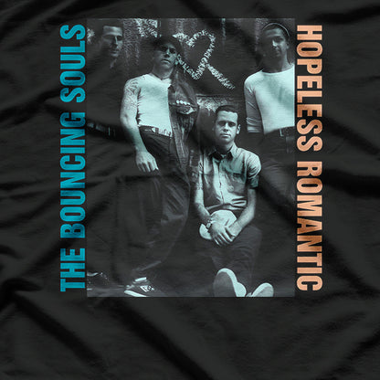 Hopeless Romantic Punk Spirit T-Shirt