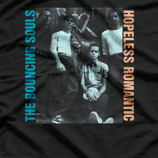 Hopeless Romantic Punk Spirit T-Shirt