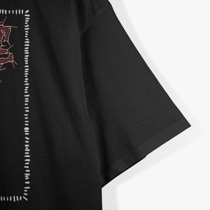 Swedish Goregrind – Retro Band Graphic Art RZ T-Shirt
