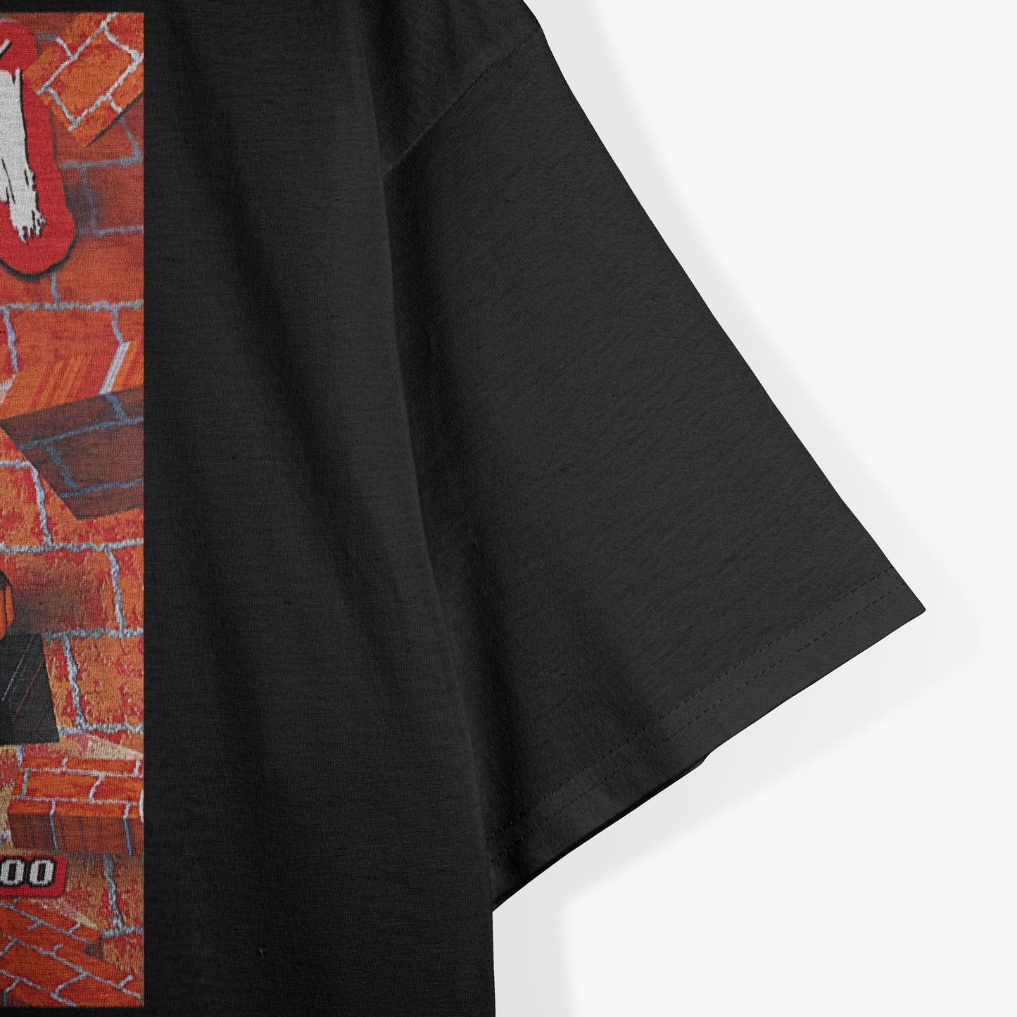 2000s Hip Hop Vibes – Retro Rap Album Artwork RZ T-Shirt