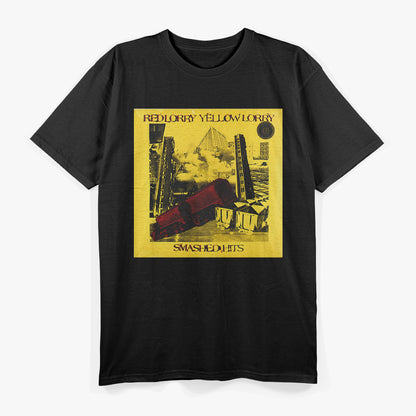 Vintage Gothic Vibes – UK Rock Inspired Graphic RZ T-Shirt