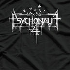 Georgia Black Metal – Retro Dark Album Graphic RZ T-Shirt