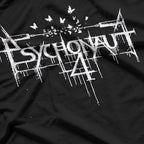 Georgia Black Metal – Retro Dark Album Graphic RZ T-Shirt