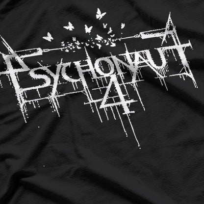 Georgia Black Metal – Retro Dark Album Graphic RZ T-Shirt