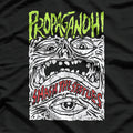 Canadian Hardcore – Retro Smash the Statues Graphic RZ T-Shirt